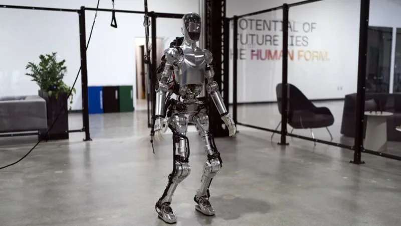Humanoid robots are here, but they're awkward. Do we really need them?