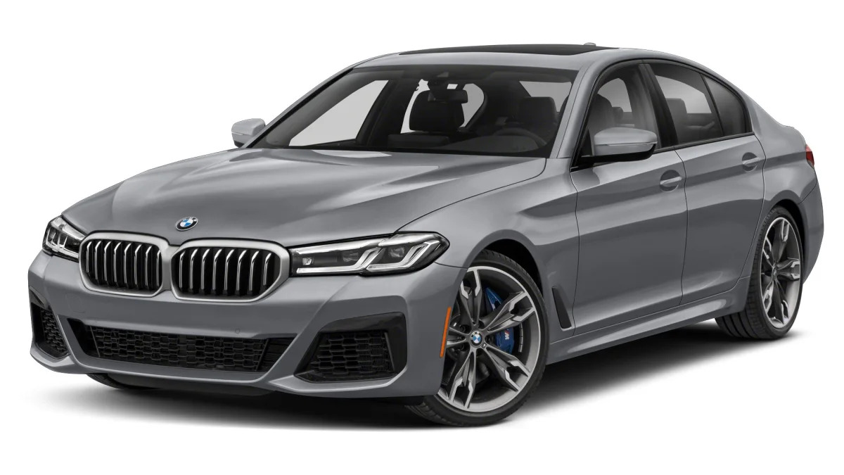 2022 BMW M550 