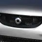 2016 Smart Fortwo grille