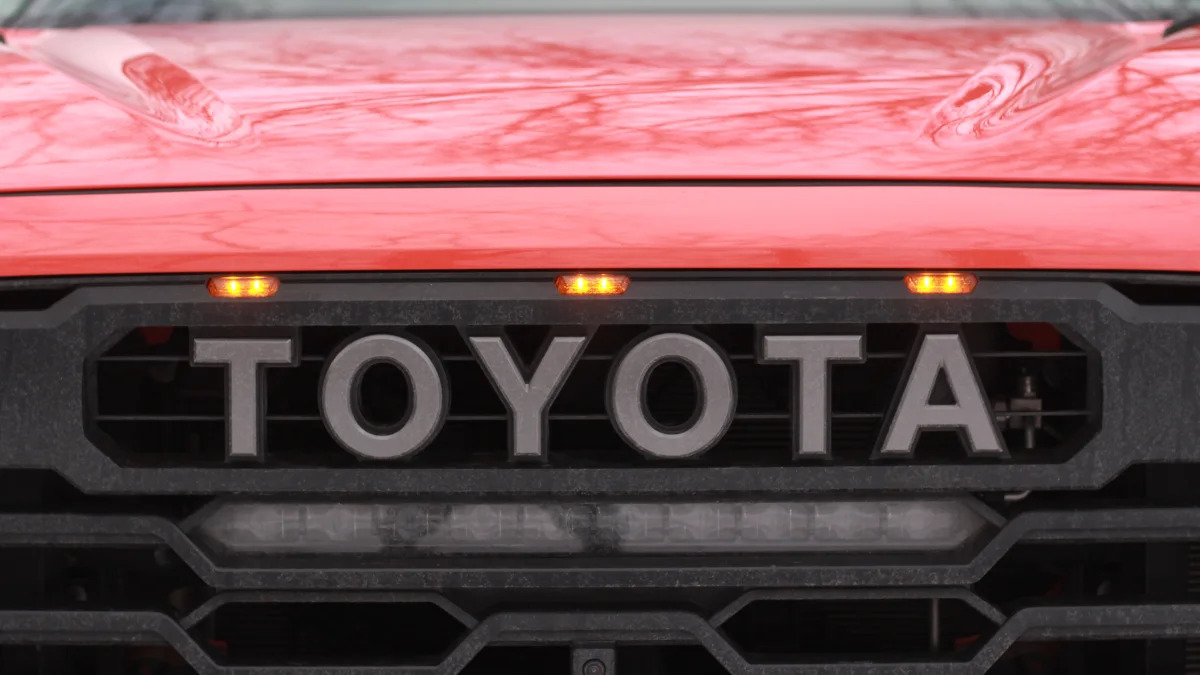 2023 Toyota Sequoia TRD Pro