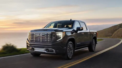 <h6><u>2024 GMC Sierra prices go up — and also down</u></h6>