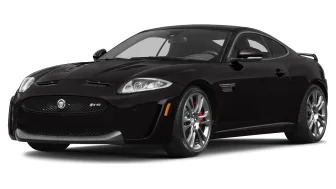 XKR-S 2dr Coupe