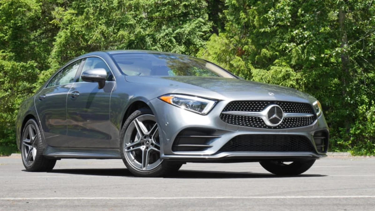 2019 Mercedes-Benz CLS-Class Review and Buying Guide | Sexy as ever