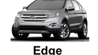 2014 Ford Edge Leaked Image