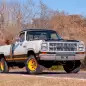 79 Dodge Power Wagon front
