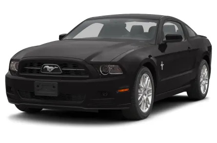 2013 Ford Mustang V6 2dr Coupe