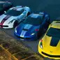 2019 Chevy Corvette Grand Sport Drivers Series