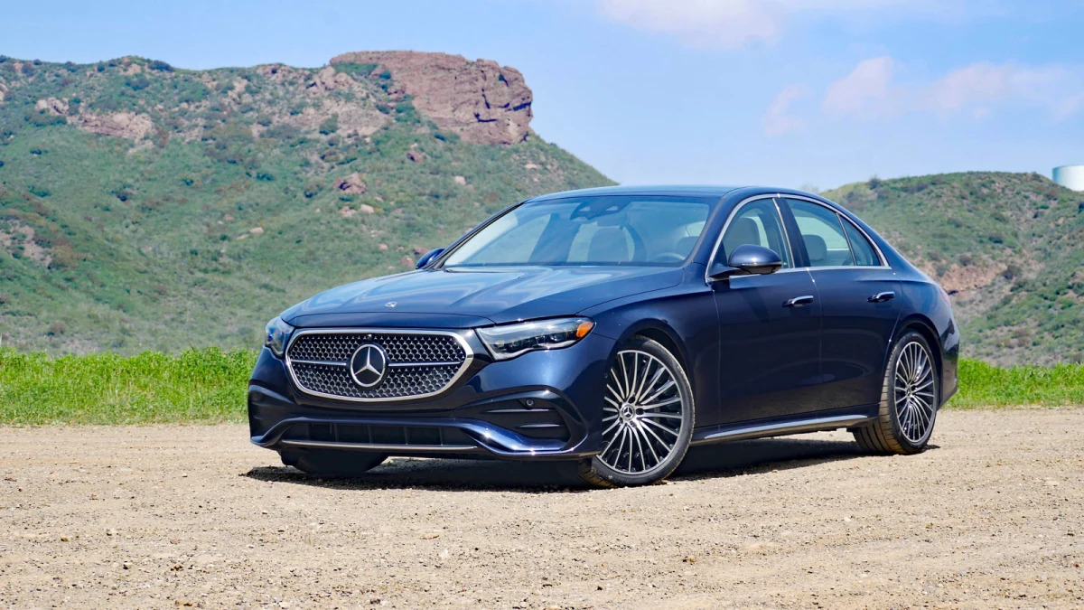 Editors' Picks May 2024 The new EClass and more SwiftTelecast