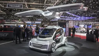 Airbus-Italdesign Pop.Up Next: Geneva 2018