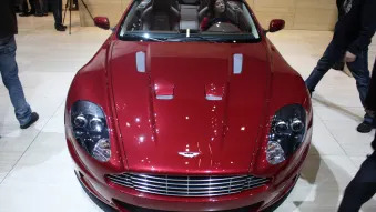 Geneva 2009: Aston Martin DBS Volante