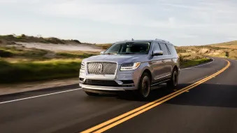 2018 Lincoln Navigator: First Drive