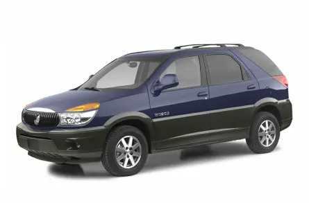 2003 Buick Rendezvous CX All-Wheel Drive