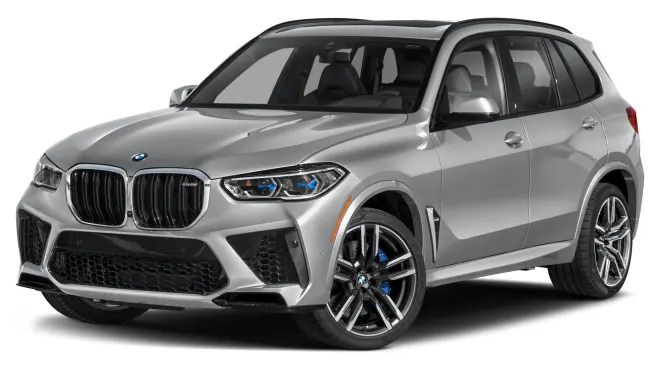 2020 BMW X5 M Safety Features - Autoblog