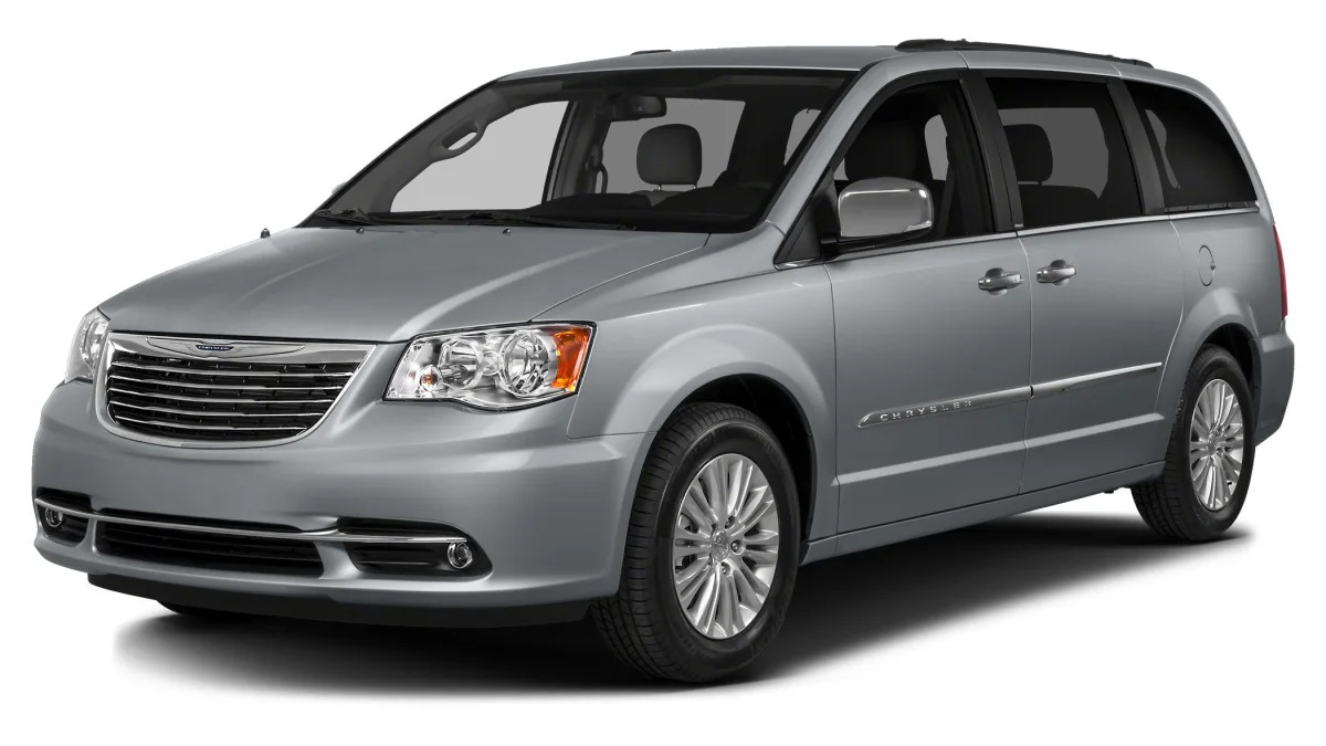 2015 Chrysler Town & Country 