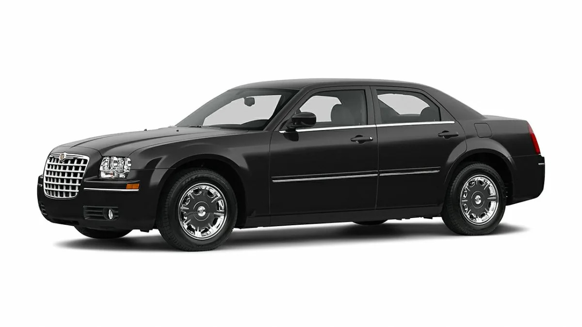 2007 Chrysler 300 Safety Features - Autoblog