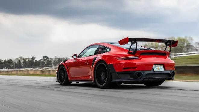 Encontrei um 911 GT2 RS de quase 3 MILHÕES DE REAIS na SHIFT CAR