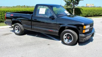 1990 Chevrolet C/K 454 SS with 26 miles