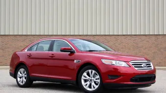 Review: 2010 Ford Taurus SEL