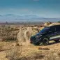Hyundai Tucson by Rockstar Performance Garage front 3/4