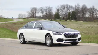 Mercedes-Maybach S580 First Drive Review: Is It The Best Car In