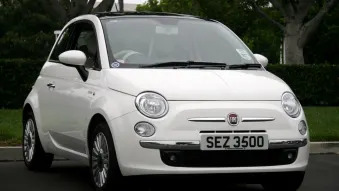 First Impression: Fiat 500