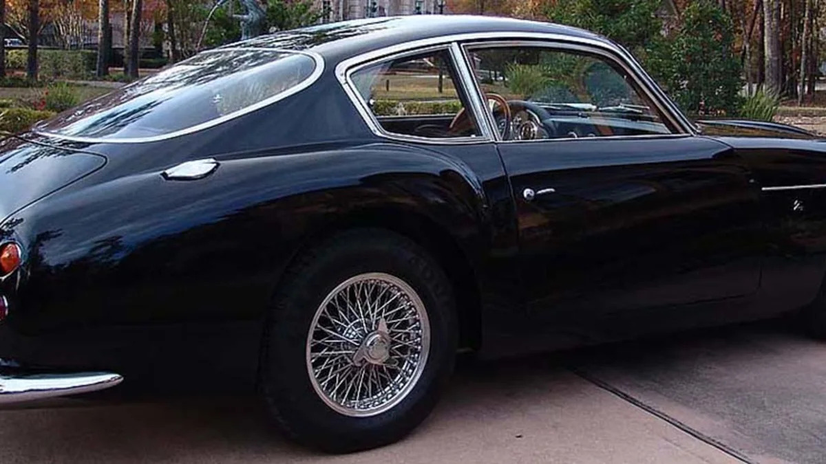 1960 Aston Martin DB4GT Zagato Replica