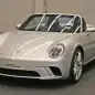 Porsche 550One concept