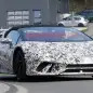 2018 Lamborghini Huracan Performante Spyder