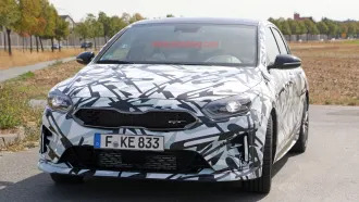 Kia Proceed GT is a Shooting Brake You Want, And Can Afford in