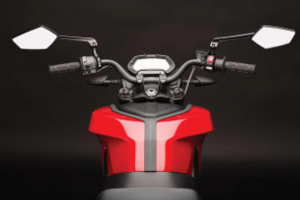 2014 Zero Motorcycle SR