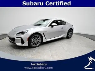 2023 Subaru BRZ Limited