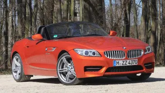2014 BMW Z4 sDrive35is: Quick Spin