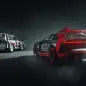Audi S1 Hoonitron and Audi S1 Quattro