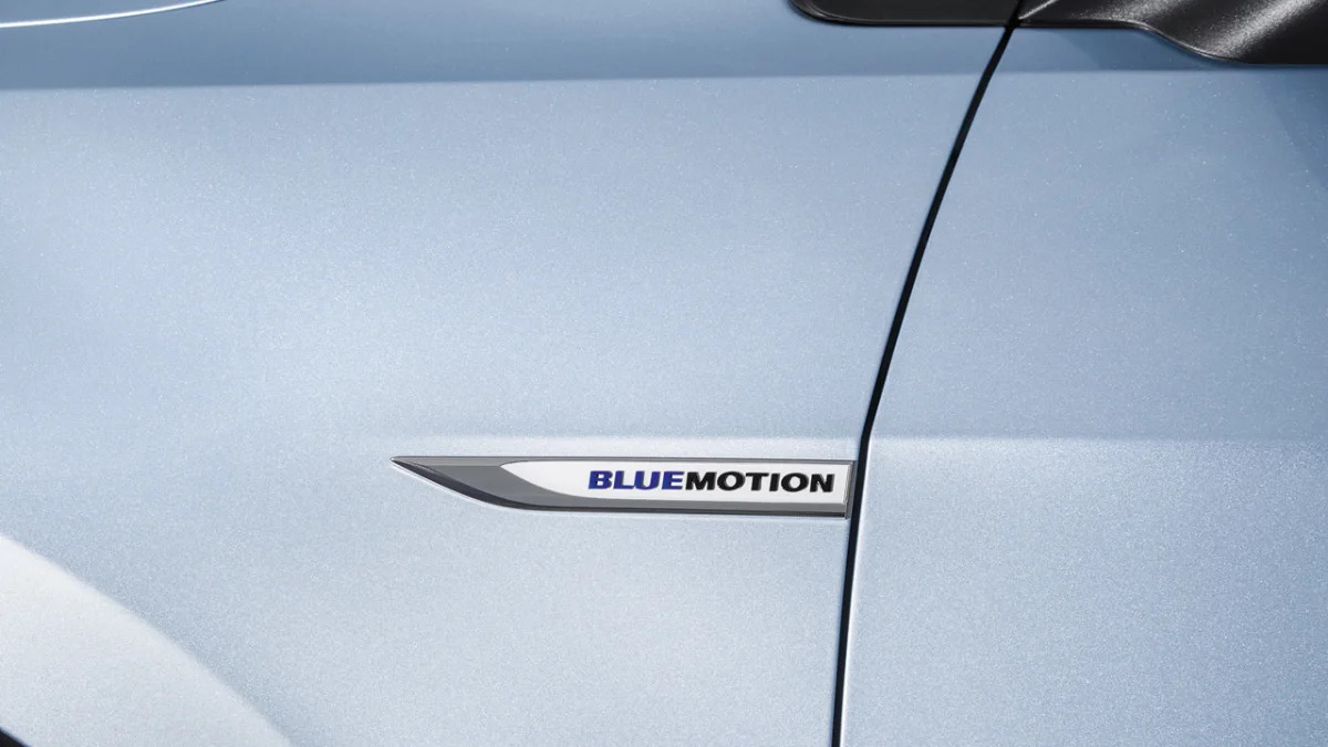 VW Golf TDI BlueMotion
