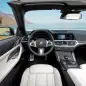 2021 BMW 4 Series convertible