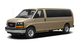 LT Rear-Wheel Drive G2500 Passenger Van
