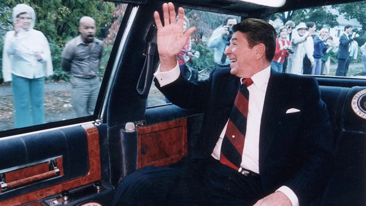 Vintage photos: How presidential limos evolved from open convertibles to Biden's armored Cadillac