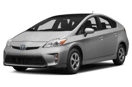 2013 Toyota Prius Two 5dr Hatchback