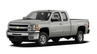 LT1 4x4 Extended Cab 8 ft. box 157.5 in. WB