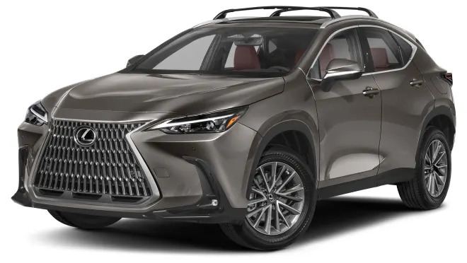 2024 Lexus RX Prices, Reviews, and Pictures