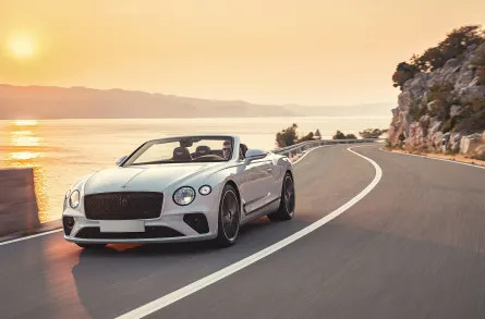 2020 Bentley Continental GT First Edition 2dr All-Wheel Drive Convertible
