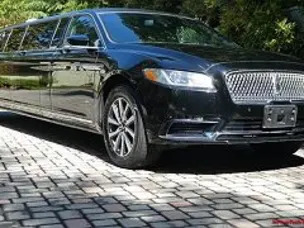 2020 Lincoln Continental Livery