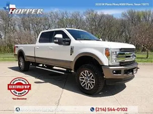 2018 Ford F-350 King Ranch