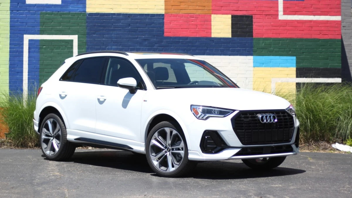 2023 Audi Q3 Review: Brings the style, lacks the substance