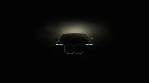 <h6><u>2024 BMW 7 Series, preview images</u></h6>
