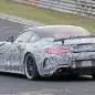 2019 Mercedes-AMG GT R hardcore model spy shots