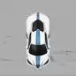 2021 Chevrolet Corvette stripes preview