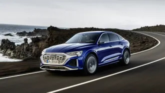 2024 Audi Q8 E-Tron and SQ8 E-Tron First Drive: New name, better