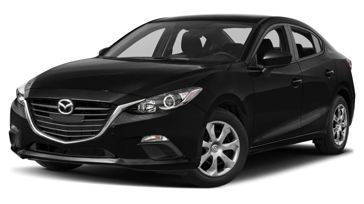 2016 Mazda Mazda3 