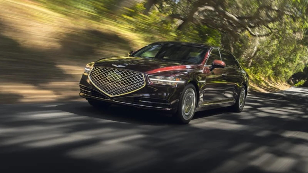2020 Genesis G90 First Drive | How do you like me now?